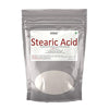 CHARCO Stearic Acid White Flakes Powder Organic NF/USP - 250 gms