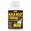 HXN Maca Root Powder - 60 tabs