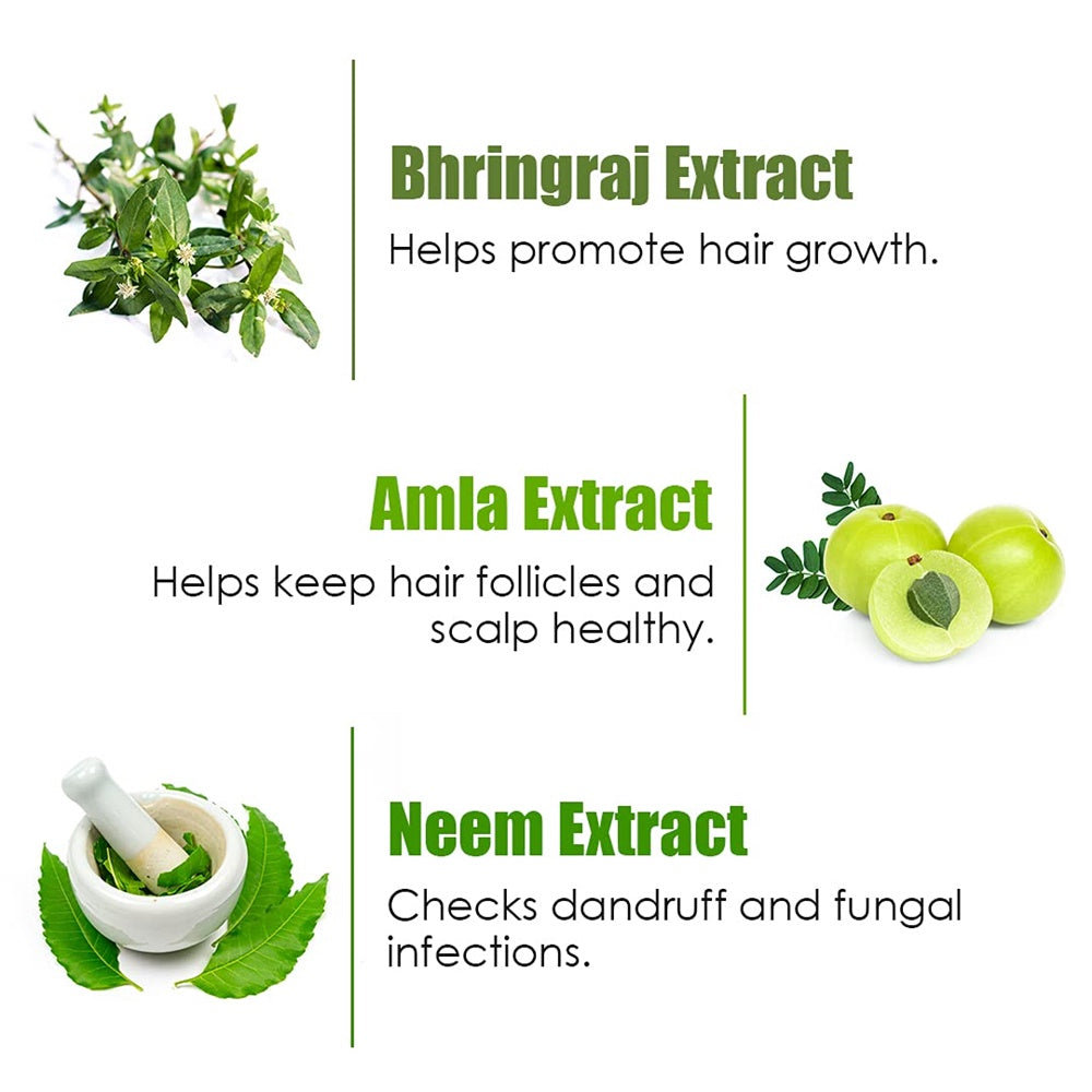 Science Hair Loss Control Therapy Serum
