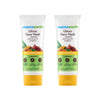 Mamaearth Ubtan Facewash for tan removal - Pack Of 2