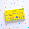 Azafran Organic Block Crayons (8 Colors) - 120 gms