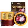 Wow Skin Science Red Onion Black Seed Oil Hair Mask - 200 ml