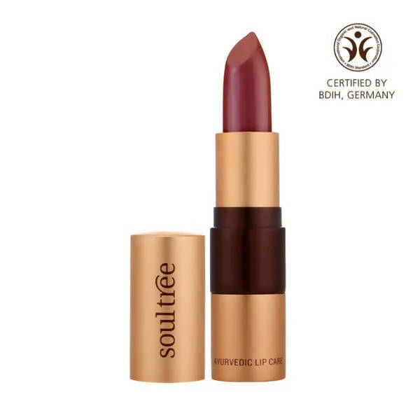 Soultree Ayurvedic Lipstick