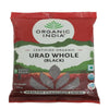 Organic India Urad Whole Black - 500 gms