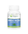 Vitagreen Ginkg Biloba Capsules - 500mg - 60 Capsules