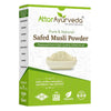 Attar Ayurveda Safed Musli Powder