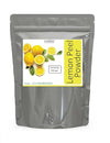 CHARCO Lemon Peel Powder - 200 gms