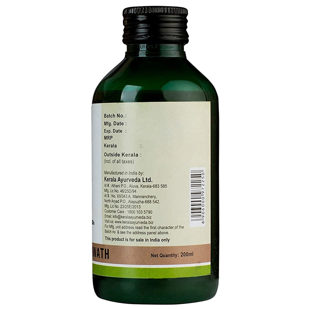 Kerala Ayurveda Mahamanjishtadi Kwath 