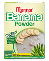 Manna Banana Powder for baby - 200 gms