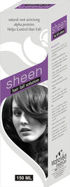 Mahaved Healthcare Sheen Hair Fall Solution - 150 ml