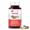 Bliss Welness Organic Garlic Oil + Omega 3 6 9 - 60 tabs