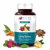 Bliss Welness Lung Detox - 60 tabs