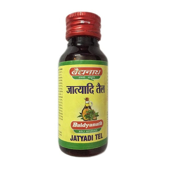 Baidyanath Jatyadi Tel - Distacart