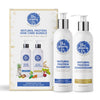 The Moms Co Natural Protein Hair Care Bundle