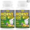 HXN Horny Goat Weed For Men & Women - 120 Tablets