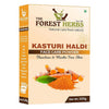 The Forest Herbs Natural Care From Nature Pure Wild Turmeric Powder - 100 gms