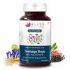 Bliss Welness Teenage Boys Multivitamin - 60 tabs