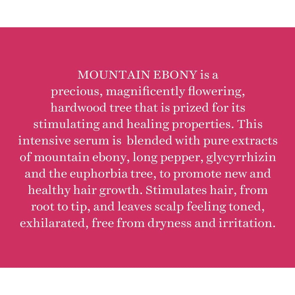 Biotique Bio Mountain Ebony Vitalizing Serum