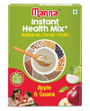 Manna Health Mix Instant Apple & Guava with Milk - 200 gms