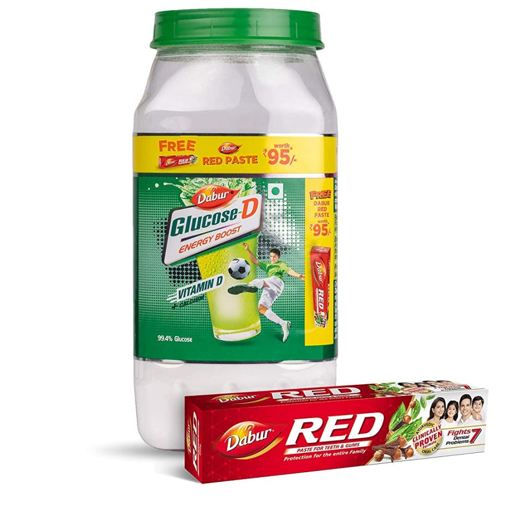 Dabur Glucose-D Energy Boost with Vitamin D 1 kg