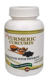 Alavi's Turmeric Curcumin with Piperine Capsules - 60 Capsules
