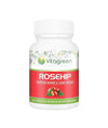 VitaGreen Rosehip Capsules - 500mg - 60 capsules