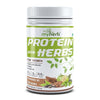 MYHERB Protein With Herbs - Chocolate Flavour - 500 gms