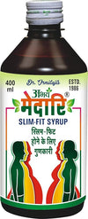 Abhay Ayurvedic Pharmacy Medari Syrup - 400 ml