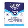 Sleepy Owl French Vanilla Cold Brew Coffee - Set of 3 Pack