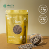 Health Horizons Raw Hemp Seeds  (Whole, With Shells) - 150 gms