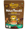 Slurrp Farm Chocolate Millet Pancake Mix - 150 gms