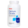 GNC Calcium Citrate 1000mg  Most Absorbable Form of Calcium for Stronger Bones - 180 tabs