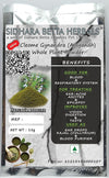 Sidhara Betta Herbals Cleome Gynandra (Ajagandh/Naramballi) Whole Plant Powder - 15 gms