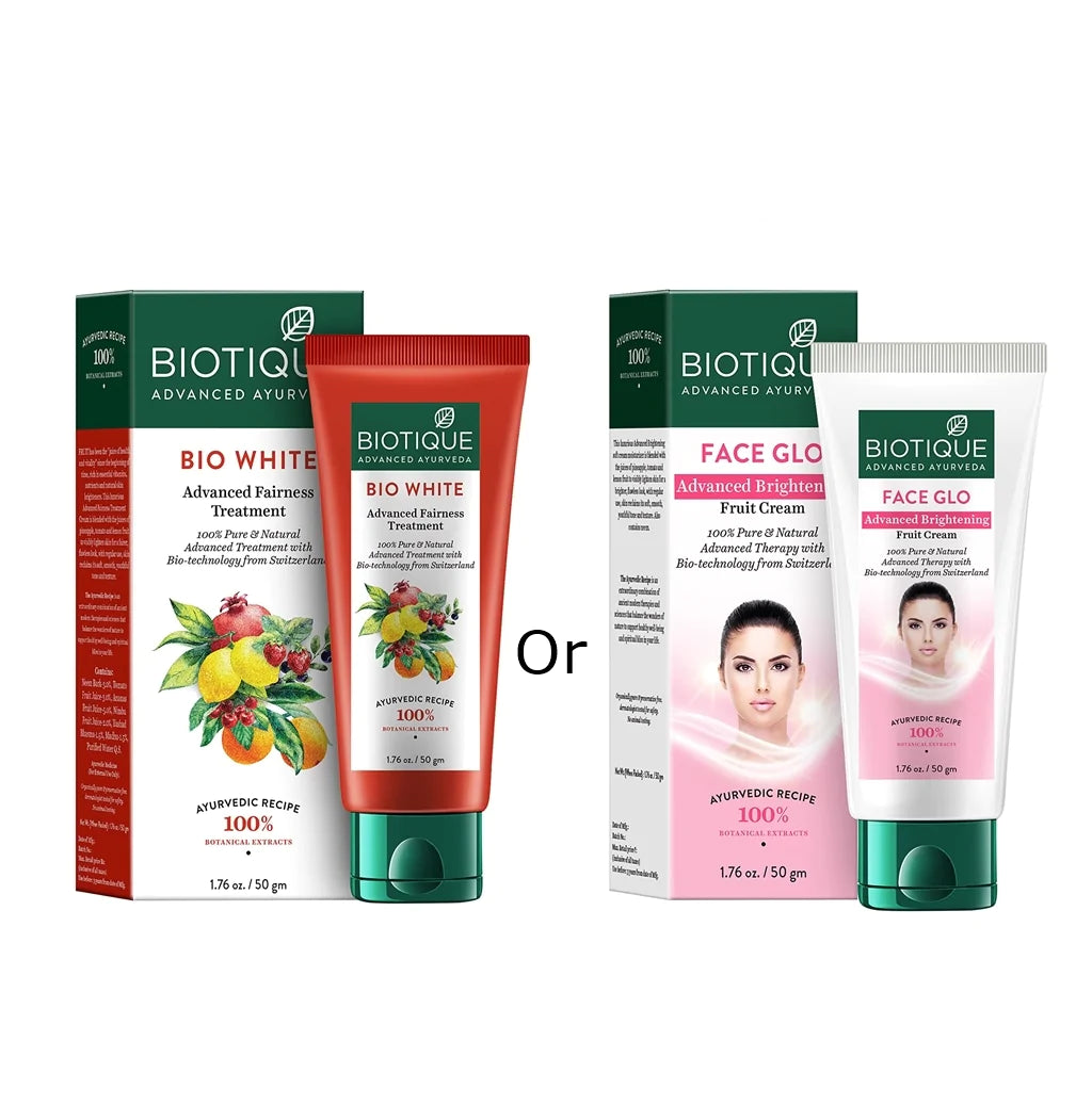 Biotique Bio White Advanced Fairness Treatment - Distacart