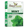 The Forest Herbs Natural Care From Nature Organic Mint Leaves Powder - 100 gms