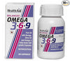 HealthAid Omega 3.6.9 (Balanced) - 60 Capsules