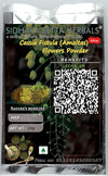 Sidhara Betta Herbals Cassia Fistula Flowers Powder - Amaltas Flowers Powder  - 15 gms