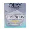 Olay Luminous Light Perfecting Face Cream with SPF15 PA++ - 50 gms