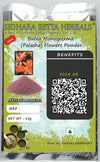 Sidhara Betta Herbals Butea Monosperma (Palasa) Flowers Powder | Butea Monosperma Flower powder - 15 gms
