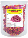 3V Products Rose Petals Sun Dried - 100 gms