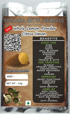Sidhara Betta Herbals (Citrus Limon) Whole Lemon Powder - 15 gms