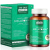 The Old Natural Melatonin Sleeping Pills Melatonin - 60 tabs