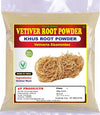 3V Products Vetiver Root Powder - Pack Of 2 - 50 gms