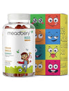 Meadbery Vegan Omega Multivitamin Gummies For Kids - 15 gummies