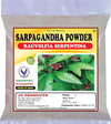 3V Products Sarpagandha Powder - Pack of 2 - 150 gms