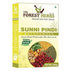 Forest Herbs Sunnipindi Herbal Bath Powder Ubtan Body Scrub Face Pack - 200 gms