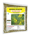 3V Products Dried Senna Leaves - 100 gms