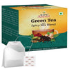 Baps Amrut Green Tea With Spicy Mix Blend - 10 bags