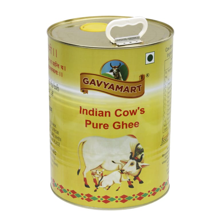 Gavyamart- Desi cow ghee