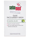 Sebamed Olive Face & Body Wash